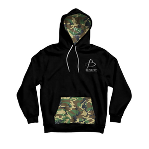 Sudaderas con Capucha Deportivas de Felpa 100% Algodón Transpirables para Hombre, Personalizadas, Lisas, Teñidas, Tejidas a Crochet, Venta al Por Mayor 2023 - Product Image 1