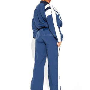 Conjuntos de Chaqueta Cortavientos con Capucha para Mujer, de Alta Calidad, para Invierno, con Estampado Personalizado, Cierre de Cremallera, a la Moda - Product Image 2