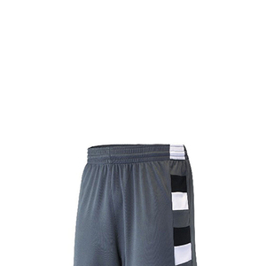 Precio barato personalizado impreso uniforme de baloncesto equipo camisetas y pantalones cortos 100% poliéster tela duradera transpirable cómodo ajuste - Product Image 4