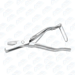 Stone Ear Notcher Baby Pig Swine Small V Die 5/16 "Identificación Litter Pig Ear Mark Notcher Ear Alicates para ganado Oveja Vaca - Product Image 6