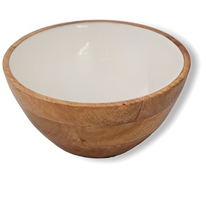 Designer Choice Quality Handmade Designer Wooden <b>Salad</b> Soup <b>Bowl</b> Luxury Excellent Quality Customized Wholesale <b>Serving</b> <b>Bowl</b> 2024 - Product Image 5