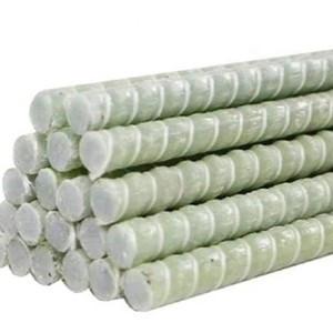 Rebar Fiber Glass untuk jalur jalur lorong dengan sertifikat CE-ukuran dapat disesuaikan produsen serat kaca Rebar FRP - Product Image 3