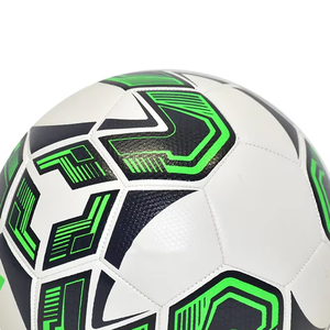 Balón de Fútbol de Alta Calidad con Diseño Nuevo, Logotipo Personalizado Serigrafiado, para Entrenamiento y Partidos al Aire Libre, Tamaño 5 - Product Image 4