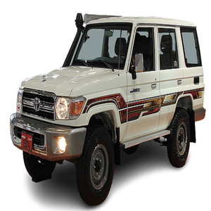 Camioneta LAND CRUISER Toyota Land Cruiser, camioneta de doble cabina en venta - Product Image 4