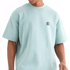 Breathable Men T Shirt and <b>Short</b> Sets Summer Fashion <b>Short</b> Sleeve T Shirts Custom Fabric Casual High Quality Solid Colour - Product Image 2