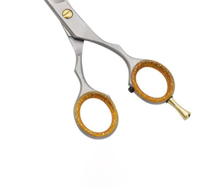 ชุดกรรไกรตัดผมระดับมืออาชีพสำหรับร้านเสริมสวย ผลิตจากเหล็กกล้าไร้สนิมญี่ปุ่น ยี่ห้อ Life Care Instruments - Product Image 6