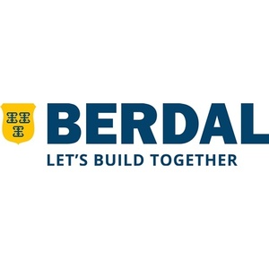 BERDAL Mixing <b>Buckets</b> with White Lid for 390 mm Inner Diameter Premium Quality Product - Product Image 2