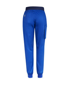 OEM High Quality Men's Hospital Scrub Pants-Breathable Windproof Quick Dry Summer Use Customizable Colors & Sizes Spandex <b>Blend</b> - Product Image 6