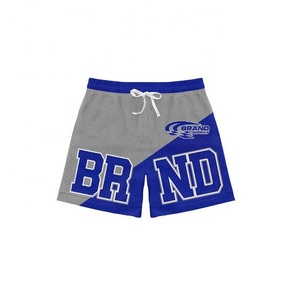Pantalones cortos estampados de hombre informales personalizados al por mayor a la moda con servicio de OEM de la más alta calidad | TIW_SV_56 - Product Image 5