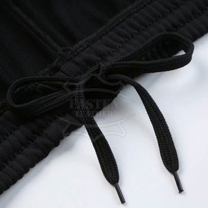 Conjuntos Deportivos de Moda Personalizados para Hombre, de Alta Calidad, 100% Algodón, Diseño Sólido, Transpirables y Ligeros, para Invierno, Más Vendidos - Product Image 6