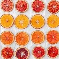 TRANCHES D'ORANGE SÉCHÉES DE HAUTE QUALITÉ ORANGES VERTS SÉCHÉS/LIME DU VIETNAM POUR LE THÉ PRIX BON MARCHÉ