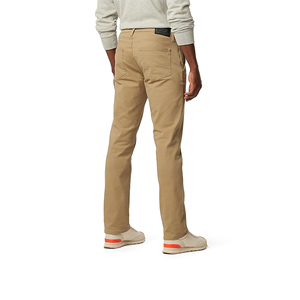 Pantalones chinos informales ajustados para hombre, diseño personalizado con opción de talla grande, precio al por mayor en Bangladesh - Product Image 2