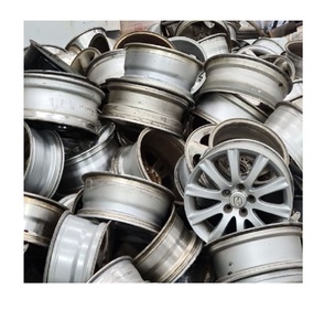 เศษล้ออะลูมิเนียมเกรดสูงสุดสำหรับขาย พร้อมสำหรับการรีไซเคิลอุตสาหกรรมและการนำกลับมาใช้ใหม่ในสายการผลิตโลหะ - Product Image 5