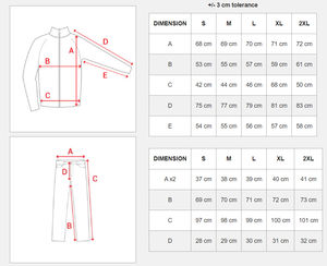 Chaqueta acolchada impermeable con capucha para hombre, ligera, cálida, aislante, para exteriores, para condiciones invernales. - Product Image 6