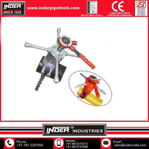 Prix de gros Machine à tarauder légère en alliage d'aluminium pour le bricolage Perceuse personnalisée OEM Support facile à utiliser Outils à main - Product Image 6