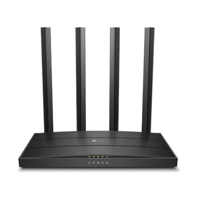 Tp-link C6 AC1200 Dual-Band Wireless Gigabit Router MU-MIMO Wi-Fi 6 WDS/WPS 600Mbps 2.4GHz + 2167Mbps 5GHz 1000Mbps Home New