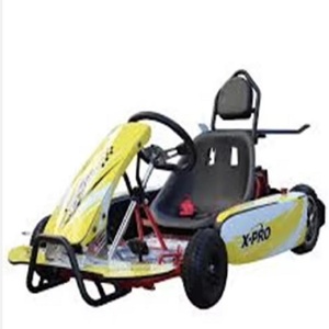 Go Kart Eléctrico sin Escobillas Original de 700W, 350W, 2 Plazas, para Carreras y Derrapes, para Niños, Superventas - Product Image 1