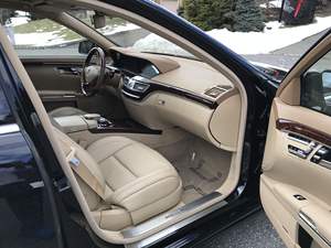 MERCEDES-BENZ S63 AMG d'occasion 2010, conduite à gauche/droite - Product Image 6