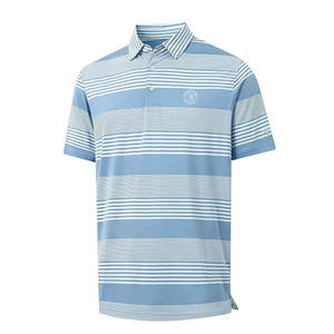Polo de golf pour homme, léger et durable, vêtements d'entraînement en plein air, en vente, polo de golf - Product Image 1