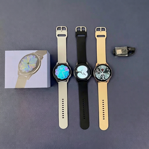 Montre connectée Sower T2Pro 44 mm avec écran tactile TFT, moniteur de fréquence cardiaque, tracker de fitness, unisexe, étanche IP67, Bluetooth 5.2 - Product Image 3