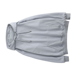 เสื้อฮู้ดซิปนินจาผ้าฟลีซคอตตอนคุณภาพสูงสำหรับฤดูหนาว ดีไซน์ล่าสุดปี 2025 สำหรับผู้ชาย น้ำหนัก 430 กรัม ระบายอากาศได้ดี แบบซิป สั่งทำได้ - Product Image 5