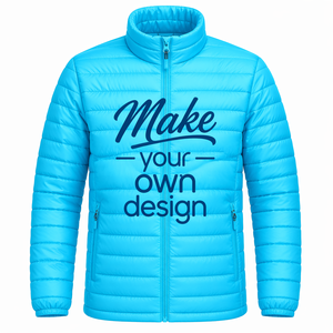 Chaqueta Acolchada Ligera Personalizada, Resistente al Agua, Abrigo de Invierno, Fabricante y Proveedor para Pedidos al por Mayor OEM/ODM - Product Image 2