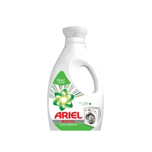 Detergente en polvo Ariel/detergente líquido para lavandería, proveedor al por mayor, cantidad lista para exportar