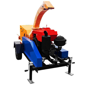 Chất lượng cao gỗ chipper Shredder gỗ chipper Shredder chuyên nghiệp Gỗ chipper chi nhánh Shredder - Product Image 4