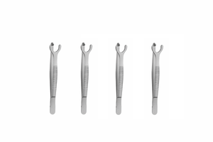 Blade Ejector Forceps High Level 115mm Length - Product Image 2