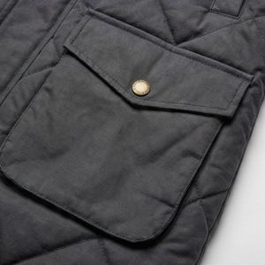 Parkas de Invierno con Capucha, Abrigos Gruesos para Exteriores, Chaquetas para Hombre de Talla Grande, Precio al por Mayor, Alta Calidad, Aislamiento Térmico - Product Image 5