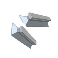 Système de montage solaire DIY OEM en gros, supports de toit, panneaux solaires fixes, supports en aluminium PV avec garantie de 3 ans