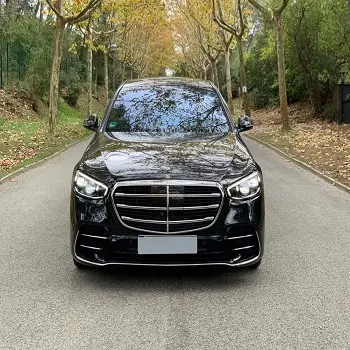 2020,2021中古MERC EDES BENZ S500 3.0 TURBO V6 EQ CHARGE LHD RHD左ハンドルと右ハンドルの準備完了