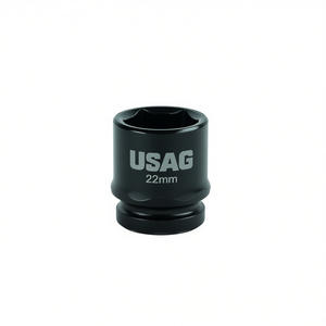 1/2'' Short <b>Impact</b> Hexagonal <b>Sockets</b> for Various Tasks USAG Product - Product Image 3