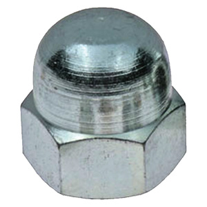 Dado zincato quadrato M6 - Product Image 1