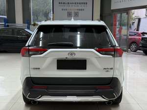 Toyota RAV4 2021, Autos Usados, SUV a Gasolina, Vehículo para Adultos, 2.0L, 4x4, SUV Automático, Toyota SUV Usado en Stock - Product Image 4