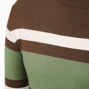 2023 conception à chaud OEM sur mesure hommes coton sweat-shirt uni bas quantité minimale de commande hommes portent la meilleure vente chemises de survêtement - Product Image 4
