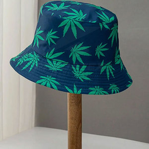 Nueva llegada Sombreros de cubo unisex 100% algodón Ropa informal ligera La mejor calidad para viajes - Product Image 3