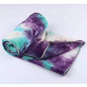 Toalla personalizada de microfibra para Fitness, Yoga, deportes al aire libre, gimnasio, toalla refrescante, nuevo diseño de alta calidad, venta al por mayor, toallas de Yoga OEM - Product Image 3