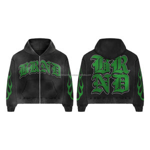 2025 nouveau survêtement personnalisé à manches longues en gros français éponge lettre impression survêtement 2 pièces survêtement ensemble femmes survêtements à vendre - Product Image 2