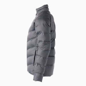 Chaquetas ligeras de alta calidad para exteriores, resistentes al agua, a prueba de viento, con cuello levantado, cremallera, tela tejida recubierta transpirable, venta al por mayor - Product Image 3