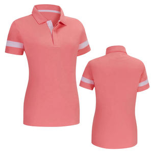 Polos para cada ocasión camisa de mujer Transpirable Ajuste cómodo y elegante Look moderno Oem - Product Image 3