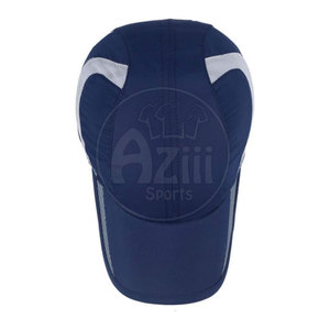 Chapeaux de sport de conception unique de fabrication du Pakistan Utilisation extérieure Chapeaux de sport faits en coton sur mesure - Product Image 5