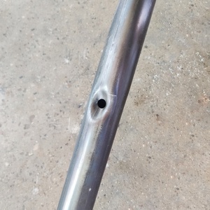 HARSLE 28mm 38mm 50mm Grand Rayon Mandrin <span class=keywords><strong>Bener</strong></span> 3 axes Acier Inoxydable Chaise Tube Métal Tuyaux Cintreuse - Product Image 5