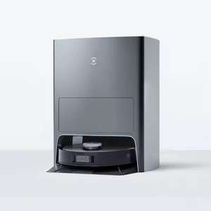 เครื่องดูดฝุ่นอุตสาหกรรม X1 คุณภาพสูง ยี่ห้อ BF ใหม่เอี่ยม พร้อมตะกร้าพลาสติก ทนทาน สำหรับกวาดและถูพื้น พร้อมระบบบิดน้ำในตัว OMT - Product Image 1