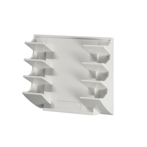 Visual Board - Sistema di Informazione/Pianificazione Portapenne - 4 volte, magnetico - VB-SH4-MA - Product Image 1
