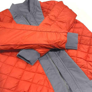 Veste bomber en toile camouflage d'hiver pour homme, imperméable, coupe-vent, respirante, randonnée en montagne, fermeture éclair - Product Image 5