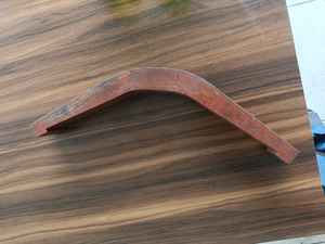 เครื่องหนีบสุนัขปลอมสำหรับโรงงานทำเหมืองปูนซีเมนต์บริการตัดแผ่นปิดรูหลักผลิตภัณฑ์ทำจากยาง - Product Image 2