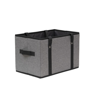 MA22.1 Foldable fabric <b>storage</b> bins & <b>boxes</b> for clothes book <b>kids</b> toys OEM Customized Factory Price home <b>storage</b> & organization - Product Image 6