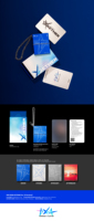 TXT [the STAR CHAPTERTOGETHER] STARLIGHT VERSION CD KEYRING Mini Book Plastic KPOP ALBUM BEST SELLING KOREA