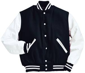 Chaqueta universitaria de béisbol para hombres Ropa de abrigo deportiva y de moda CollegeBaseballjacket para hombres Envío DDP - Product Image 2